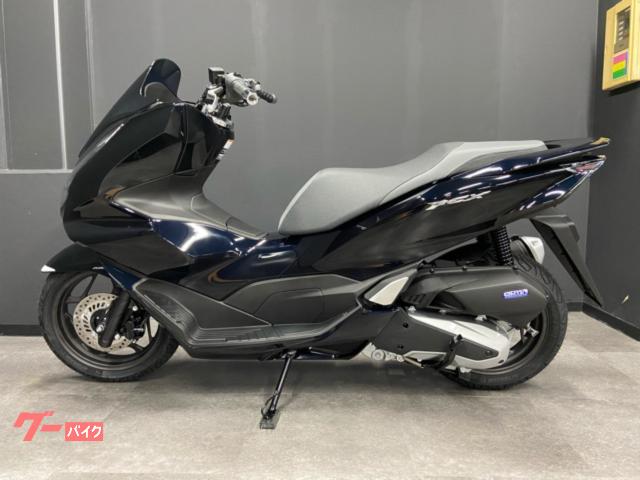 HONDA PCX125 JF56 スマートキー仕様 逆輸入車