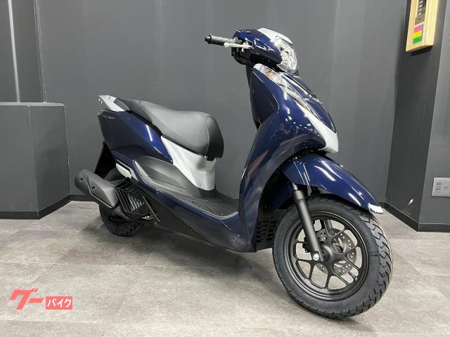 ホンダ リード１２５ ２０２２年モデル ｅｓｐ エンジン スマートキー パールダークアッシュブルー 有 戸田屋モータース 新車 中古バイクなら グーバイク