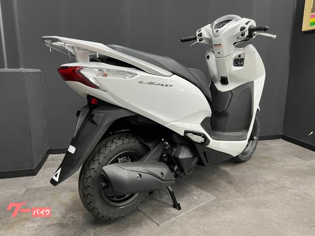 ランキング上位のプレゼント ホンダ 新車 '23 Dio110 ベーシック ホワイト 110cc 現金一括払価格 銀行振込前払い