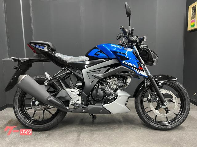 送料込⭐︎スズキ GSX-S125 トリトンブルー 外装セット SUZUKI 送料込⭐︎スズキ GSX-S125 トリトンブルー 外装セット SUZUKI