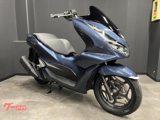 ｐｃｘ１２５ フロントブレーキパッド ブレーキディスク交換 昭和ホンダ販売 株 の作業実績 22 02 17 バイクの整備 メンテナンス 修理なら グーバイク