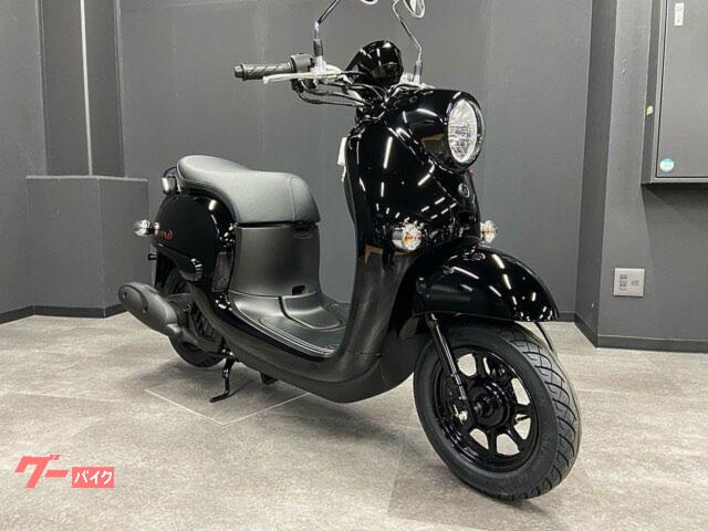 YAMAHA ヤマハ Vino ビーノ グラファイトブラック ⑱