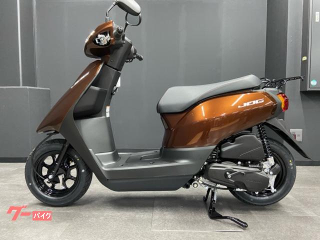 ヤマハ ＪＯＧ　ＡＹ０１型　マホガニーブラウンメタリック　日本製の画像（岡山県