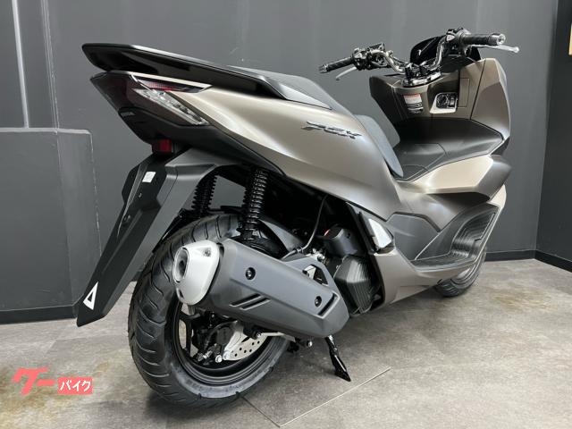 ホンダ ＰＣＸ ２０２３年モデル 新型 マットインブラウンメタリック