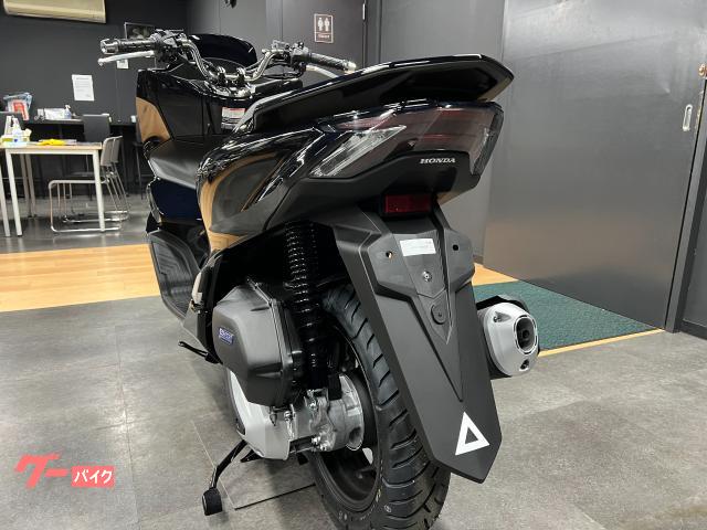 ホンダ ＰＣＸ ２０２３年モデル 新型 ポセイドンブラックメタリック｜（有）戸田屋モータース｜新車・中古バイクなら【グーバイク】