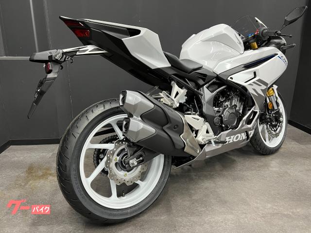 ホンダ CBR250RR 2023年モデル 新型 パールグレアホワイト 42PS トルクコントロール SFF－BP倒立フロントフォーク(岡山県 ...