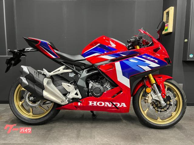 ホンダ CBR250RR 2023年モデル グランプリレッド ショーワ製SFF－BP トルクコントロール倒立フロントフォーク(岡山県 （有 ...