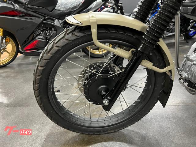 ホンダ ＣＴ１２５ハンターカブ ＡＢＳ マットフレスコブラウン｜（有