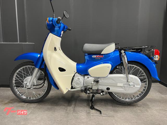 ホンダ スーパーカブ 50cc 4速ミッション 岡山県