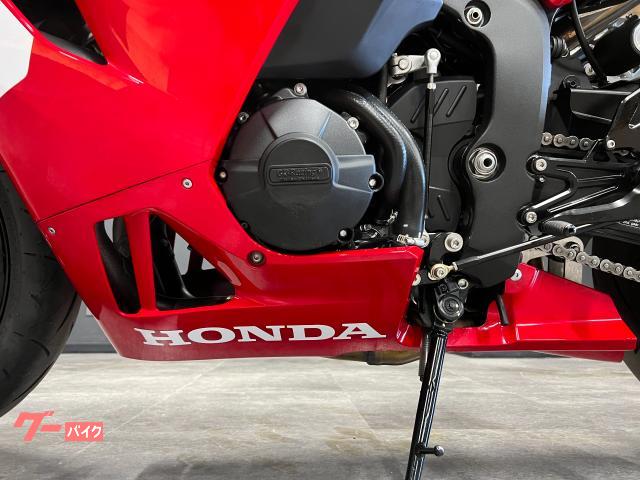 ホンダ ＣＢＲ６００ＲＲ グランプリレッド モリワキ製マフラー バックステップ アクセサリーバー  タンクパッド装備済み｜（有）戸田屋モータース｜新車・中古バイクなら【グーバイク】