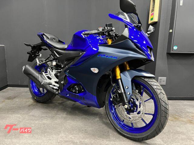 引取希望】YAMAHA（ヤマハ）yzf-r125 京都より - オートバイ車体