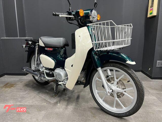 車両情報:ホンダ スーパーカブ110 | （有）戸田屋モータース | 中古バイク・新車バイク探しはバイクブロス