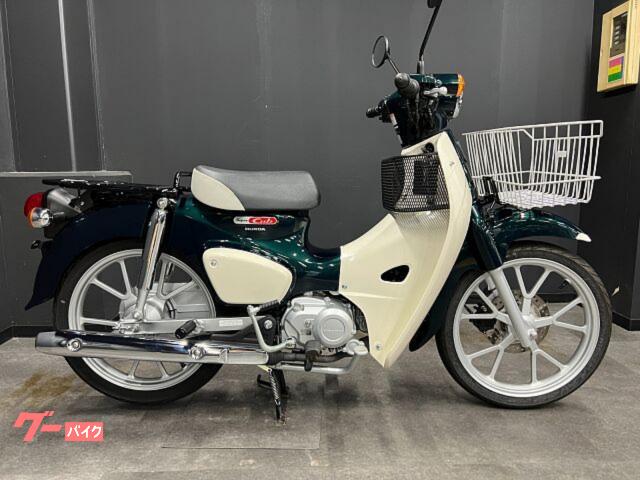 車両情報:ホンダ スーパーカブ110 | （有）戸田屋モータース | 中古バイク・新車バイク探しはバイクブロス