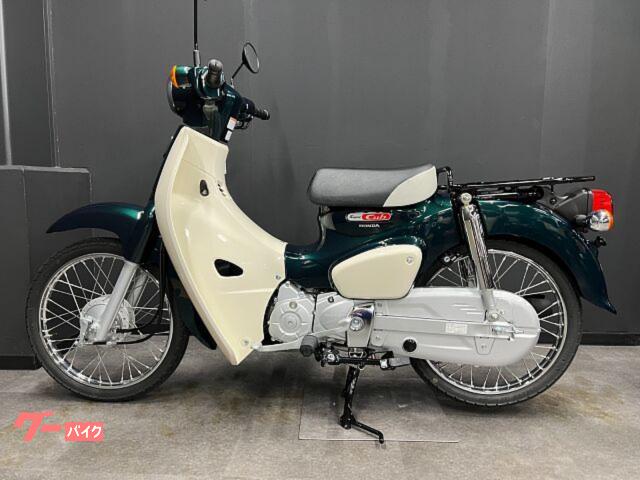 車両情報:ホンダ スーパーカブ50 | （有）戸田屋モータース | 中古バイク・新車バイク探しはバイクブロス