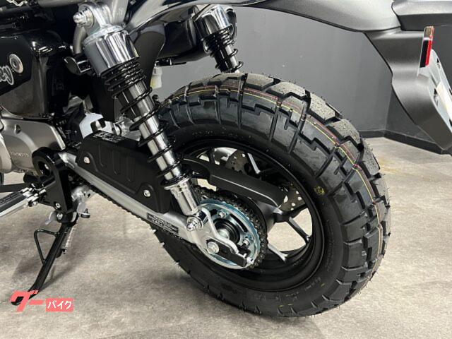 ホンダ モンキー125 2025年モデル JB05型 ABS ホンダ モンキー125 2025年モデル JB05型 ABS