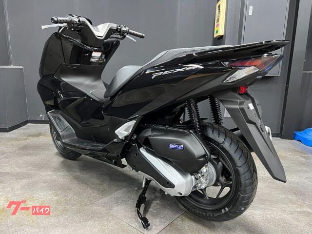 ホンダ PCX160 2025年モデル ABS 反転液晶デジタル