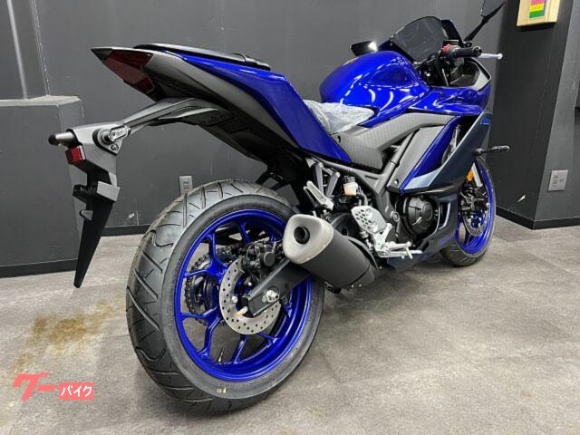ヤマハ YZF－R25 2023年現行モデル ABS フルLEDライト