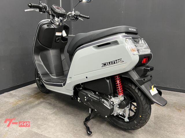 ホンダ ダンク 最終モデル LEDテールランプ 前後アルミキャスト 
