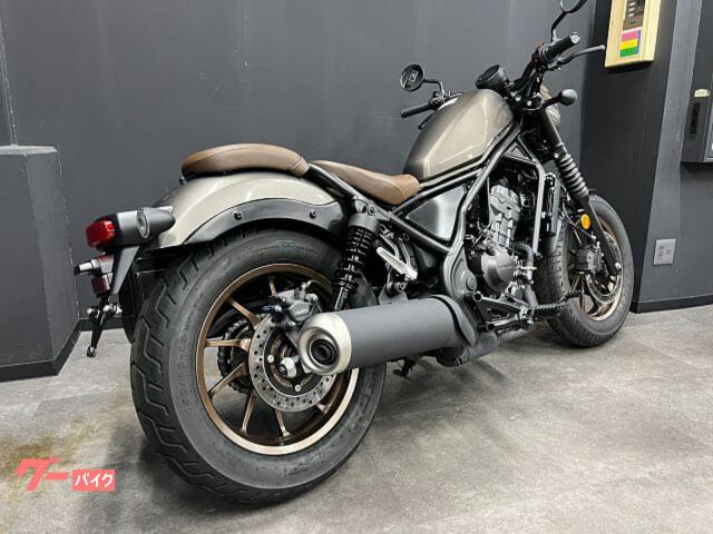 車両情報:ホンダ レブル250 Sエディション | （有）戸田屋モータース