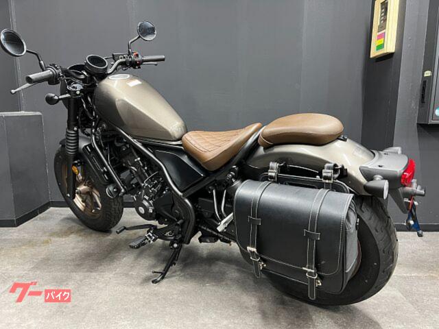 車両情報:ホンダ レブル250 Sエディション | （有）戸田屋モータース