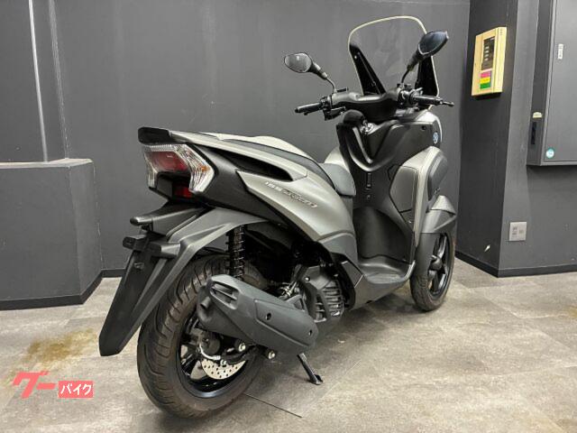 ヤマハ トリシティ155 ABS 2020年10月モデル
