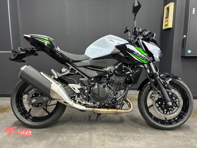 カワサキ Z400 2019年モデル ABS LEDヘッドライト