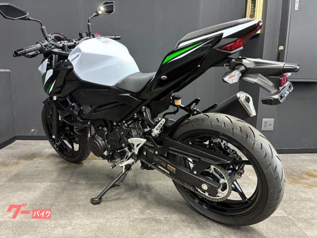 カワサキ Z400 2019年モデル ABS LEDヘッドライト