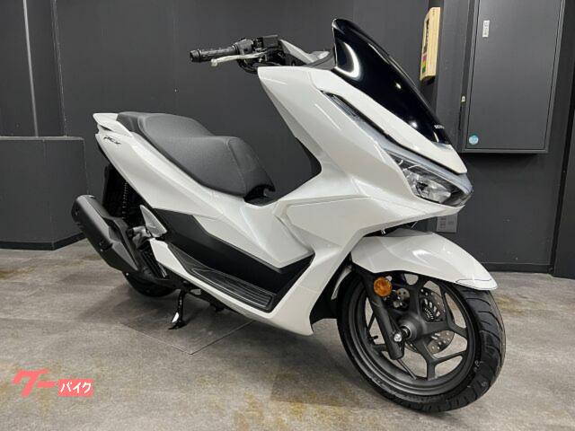 ＰＣＸ　２０２５年モデル　ＡＢＳ　反転液晶デジタルメーター　３０Ｌラゲッジボックス