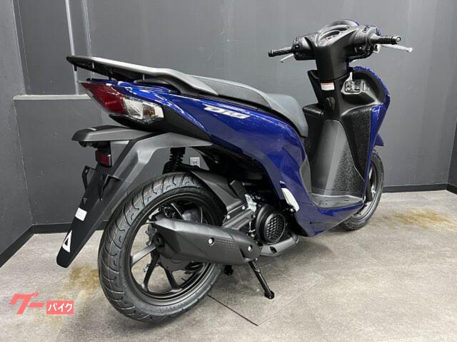 海月ページ　SCLO-110/CB ホンダ Dio110・ベーシック 2025年モデル コンビ