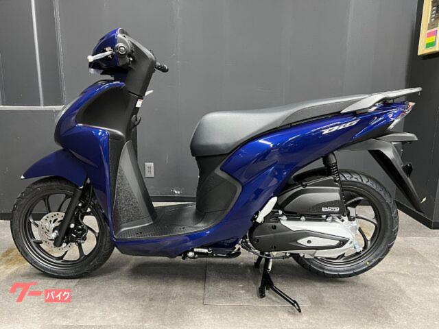 海月ページ　SCLO-110/CB ホンダ Dio110・ベーシック 2025年モデル コンビ