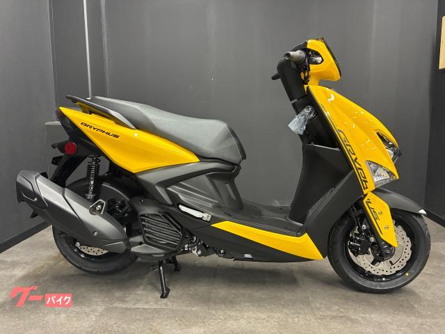 シグナス　3型　外装　イエロー 台湾ヤマハ 純正カウルセット イエロー のパーツレビュー