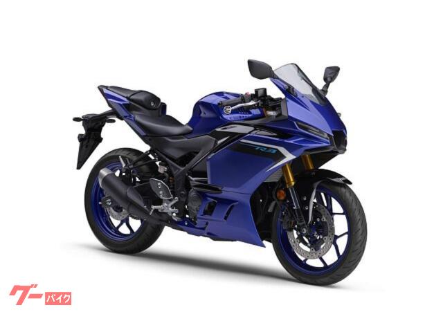 ＹＺＦ−Ｒ３　２０２５年モデル　ＵＳＢ電源ソケット標準装備　アシスト＆スリッパークラッチ搭載　フルＬＥＤ