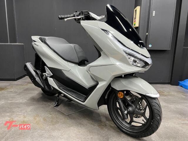ＰＣＸ　２０２５年モデル　ＡＢＳ　反転液晶デジタルメーター　３０Ｌラゲッジボックス