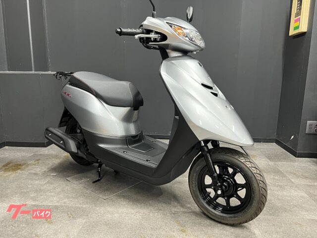 ＪＯＧ　日本製　最終モデル　時計機能内蔵メーター　キックスターター標準装備
