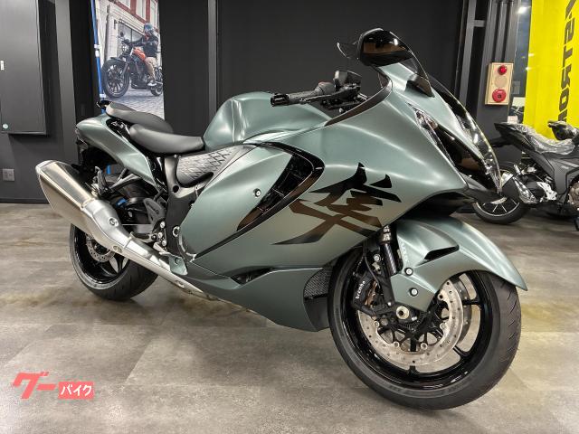 ハヤブサ（ＧＳＸ１３００Ｒ　Ｈａｙａｂｕｓａ）２０２５年モデル　双方向クイックシフトシステム　スズキインテリジェントライドシステム