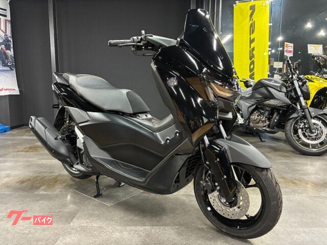 ＮＭＡＸ１５５　２０２５年モデル　ＡＢＳ　ＹＥＣＶＴ搭載エンジン　フルＬＥＤ　ＵＳＢ電源ソケット標準装備