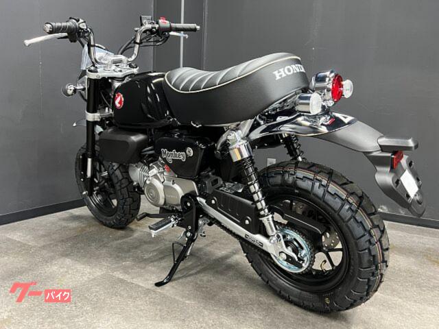 ホンダ モンキー125 2025年モデル JB05型 ABS