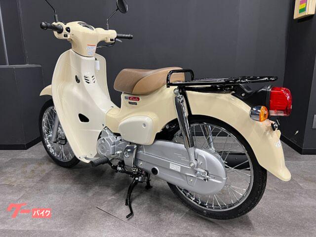 秋田発 ホンダ スーパーカブ50 AA07 丸目LEDヘッドライト 書類有 売切!!