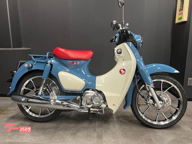 ホンダ スーパーカブC125 2024年モデル JA71型