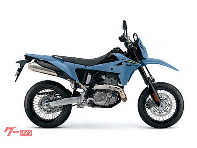 ＤＲ−Ｚ４００ＳＭ　２０２５年モデル　クラッチアシストシステム　ドライブモードセレクター　トラクションコントロール　ＫＹＢ製倒立フ