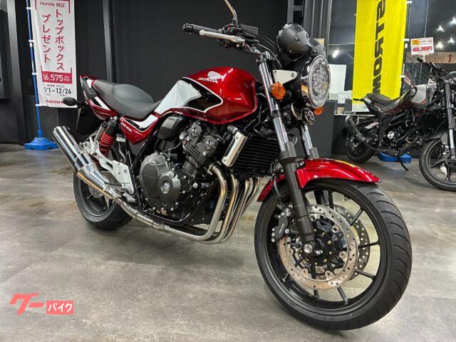 ＣＢ４００Ｓｕｐｅｒ　Ｆｏｕｒ　ＶＴＥＣ　Ｒｅｖｏ　２０１９年モデル　初年度登録２０２２年　直列４気筒エンジン　ＬＥＤヘッドライト