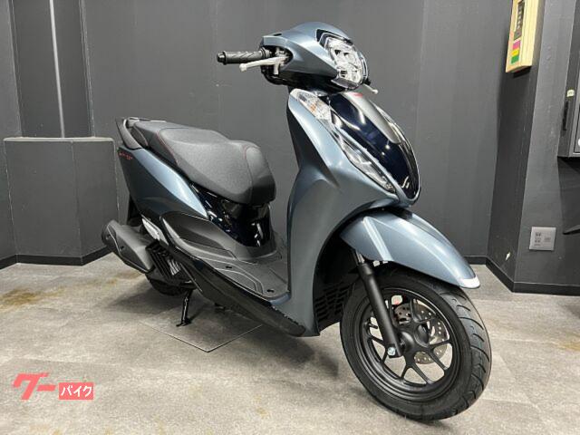 リード１２５　２０２５年モデル　３７Ｌラゲッジボックス　ＵＳＢ電源ソケット装備　ＬＥＤヘッドライト