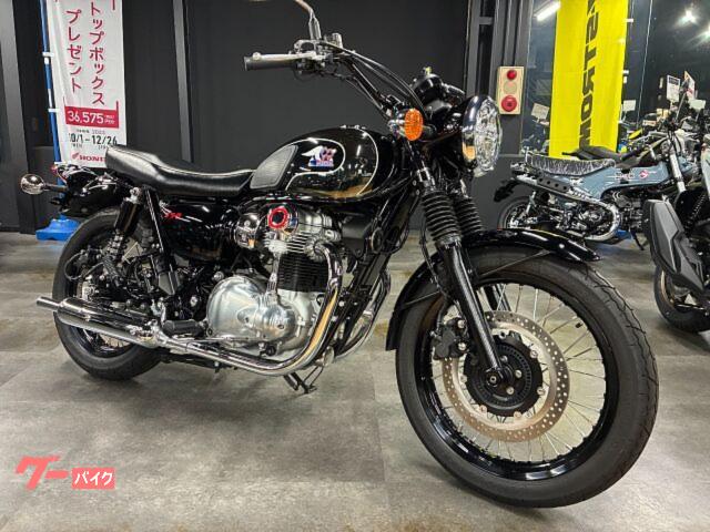 メグロＫ３　２０２５年モデル　ＥＴＣ　グリップヒーター標準装備　センタースタンド標準装備　ＬＥＤヘッドライト　ＡＢＳ　前後ディスク