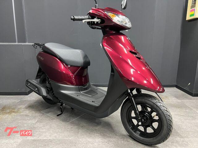 ＪＯＧ　２０２３年モデル　最終モデル　キックスターター標準装備　時計機能付きメーター搭載　日本製