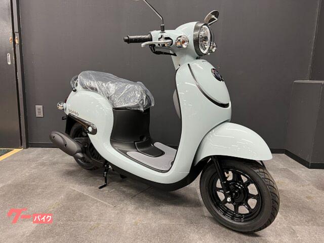 ジョルノ　２０２５年モデル　最終モデル　日本製　キックスターター標準装備　時計機能付きメーター