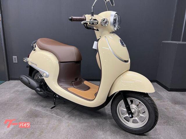 ジョルノ　最終モデル　２０２５年モデル　キックスターター標準装備　時計機能付きメーター　日本製