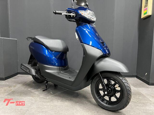 タクト・ベーシック　最終モデル　２０２５年モデル　キックスターター標準装備　時計機能付きメーター　日本製