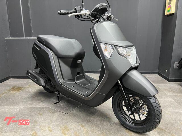 ダンク　２０２５年モデル　最終モデル　アルミキャストホイール　フロントディスクブレーキ搭載　時計機能付きメーター　ＬＥＤテールラン