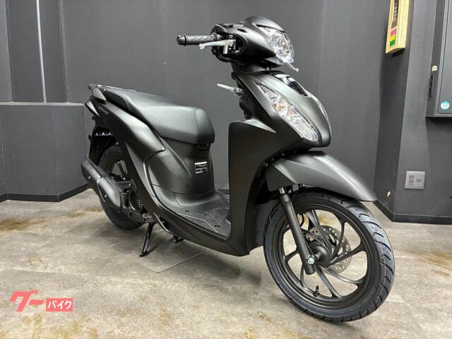 Ｄｉｏ１１０　Ｌｉｔｅ　新基準原付　２０２６年モデル　シート高７４５ｍｍ　アイドリングストップ機能搭載　サイドスタンド標準装備