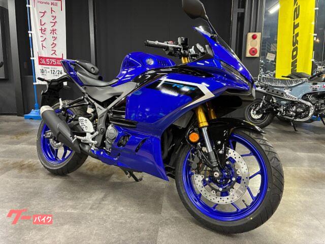 YZF−R25 2025年モデル USB電源ソケット標準装備 アシスト&スリッパークラッチ搭載 フルLED